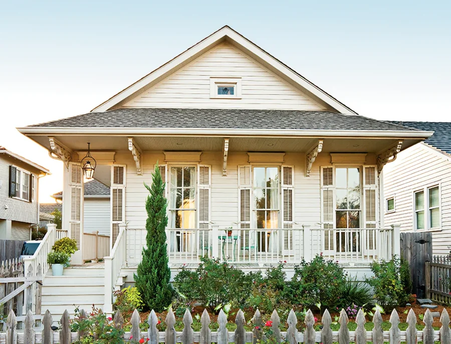 Cottage Revival House Plan | Southern Living House Plans