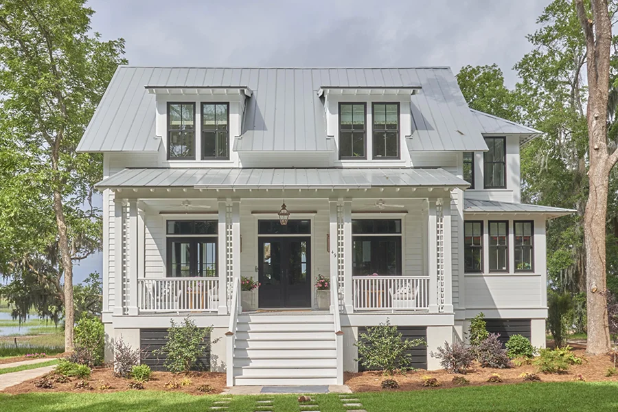 [SL-1986] Coastal Living Cottage