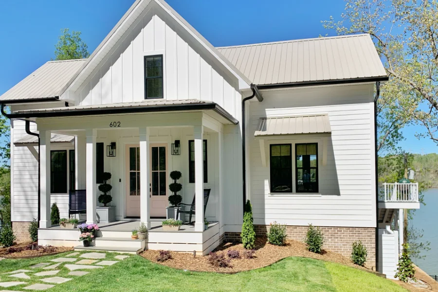 [SL-2003] Evergreen Cottage