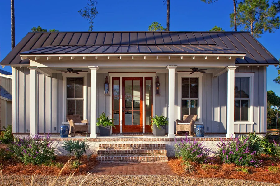 [SL-2009] Palmetto Cottage