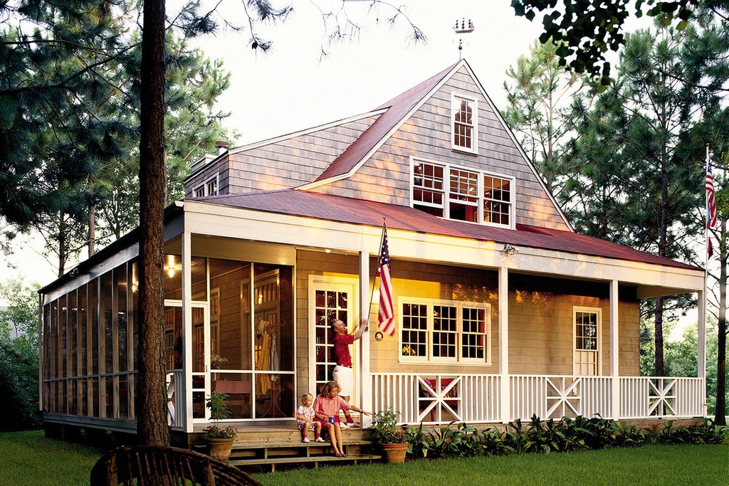 [SL-235] Nautical Cottage Alternate