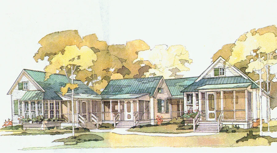 [SL-358] Island Cottage