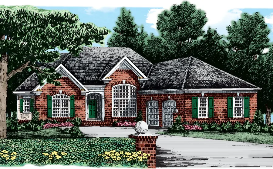 [SL-366] Amber Leaf Cottage