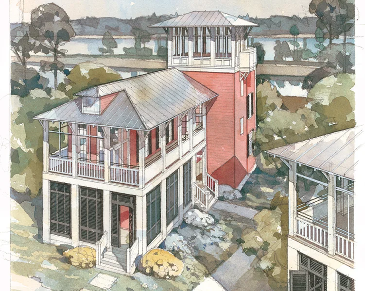 [SL-480] Waterview Cottage