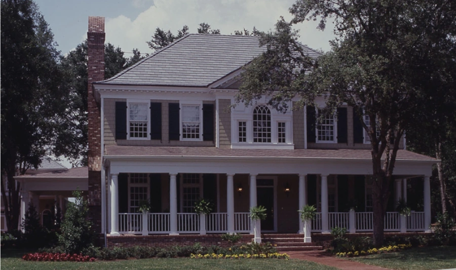 Carriage Park House Plan | Southern Living House Plans