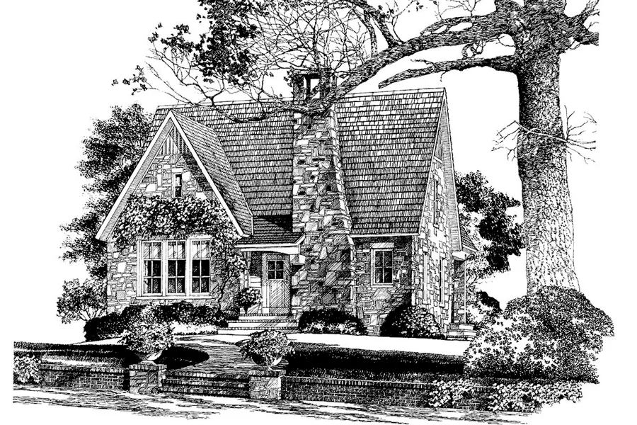 [SL-636] Hillstone Cottage