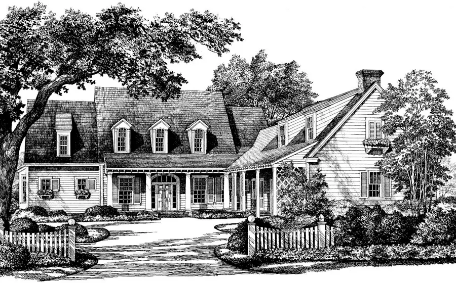 [SL-668] Crabapple Cottage (Alternate)