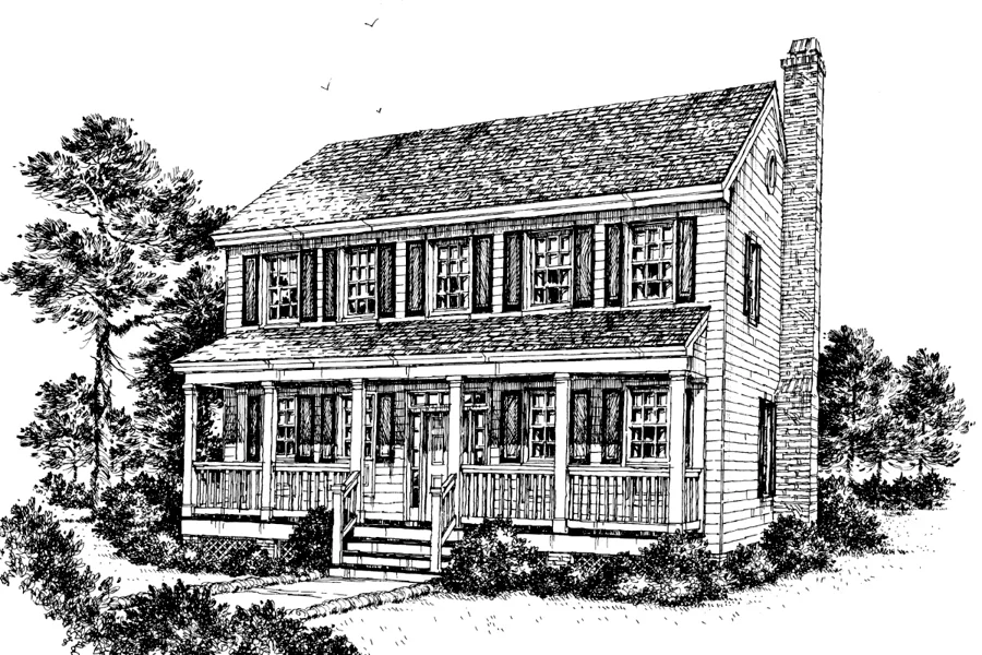 [SL-702] Camellia Cottage