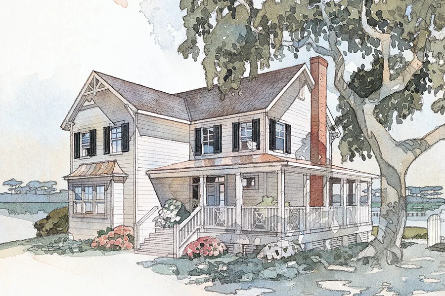 [SL-750] Windsong Cottage