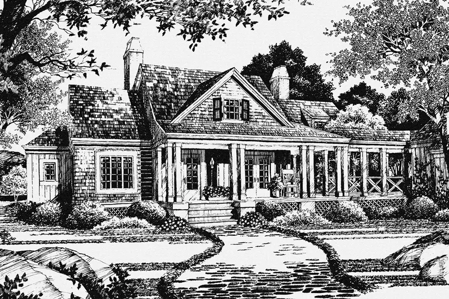 [SL-751] Lakeside Cottage