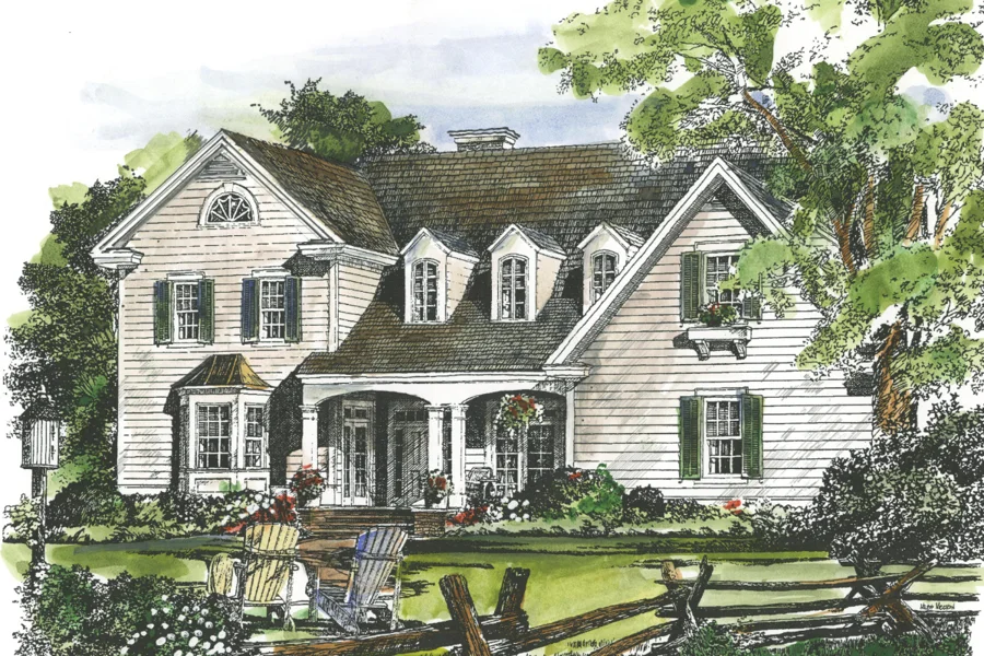 [SL-948] Brookwood Cottage