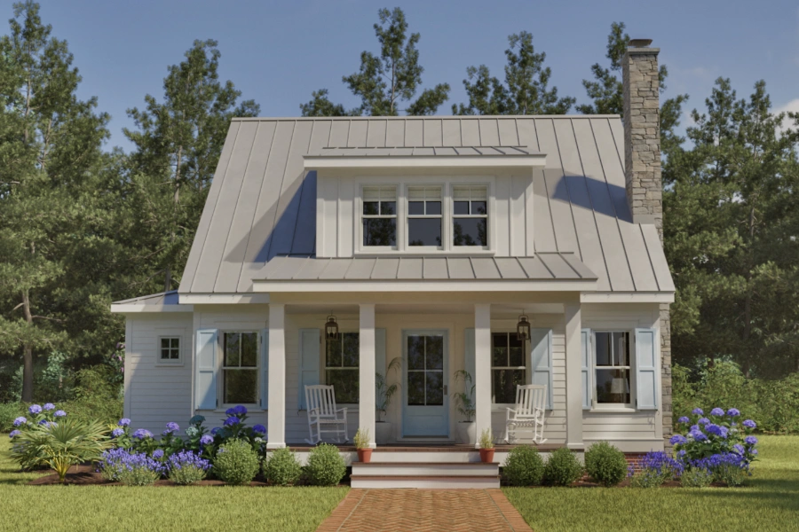 Serenity Cove Cottage