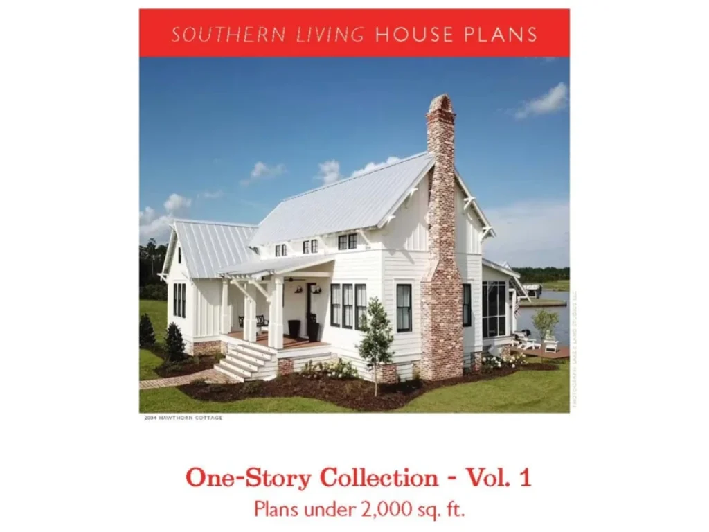 [PORT-008] One-Story Plan Portfolio - Volume 1