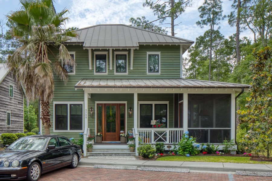 Guilford Cottage E