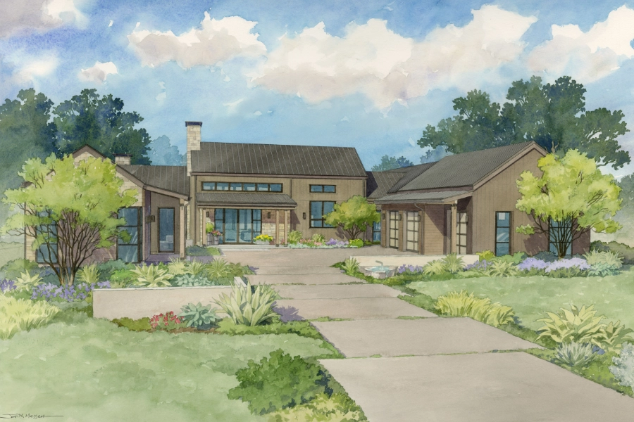 Hill Country Hideaway