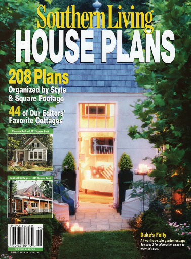 [HP0706] House Plans Summer 2007