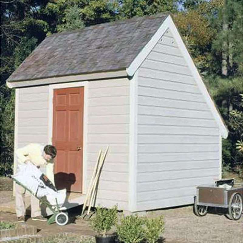 [SL-145] Garden Storage Shed