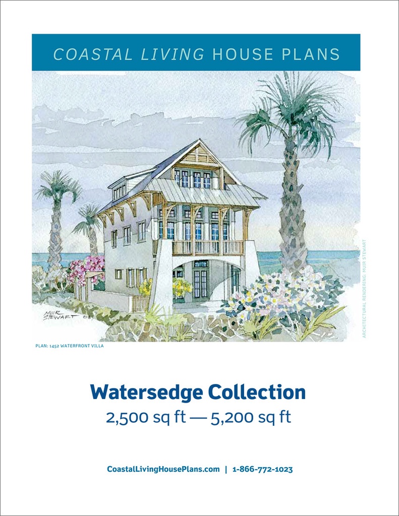 [PORT-003] Watersedge Plan Portfolio