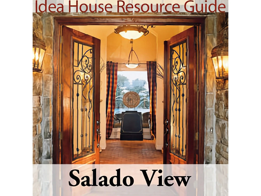 [SL-P-RG075] Salado View Idea House Resource Guide