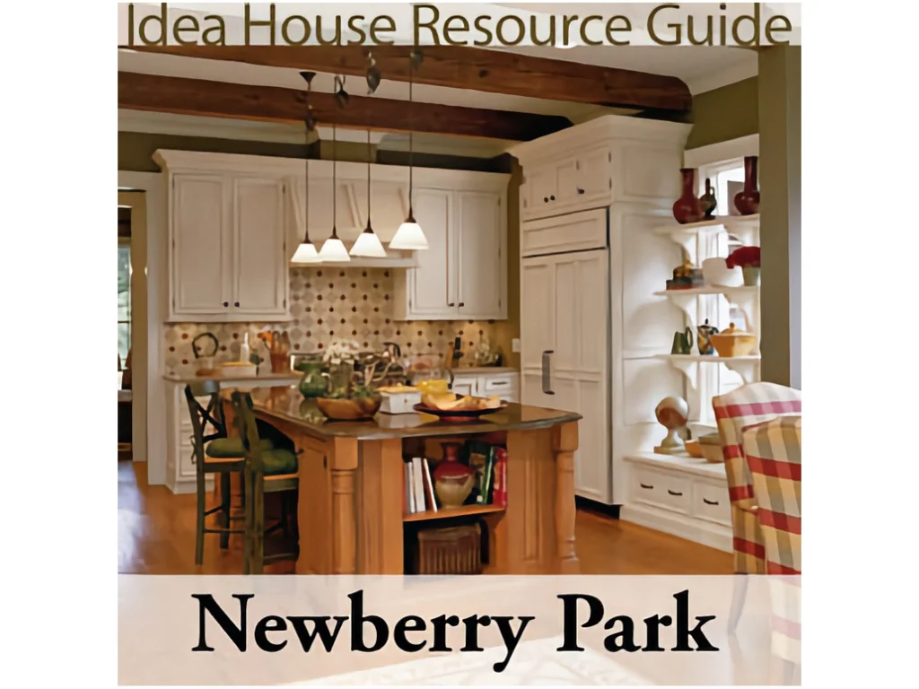 [SL-P-RG978] Newberry Park Idea House Resource Guide