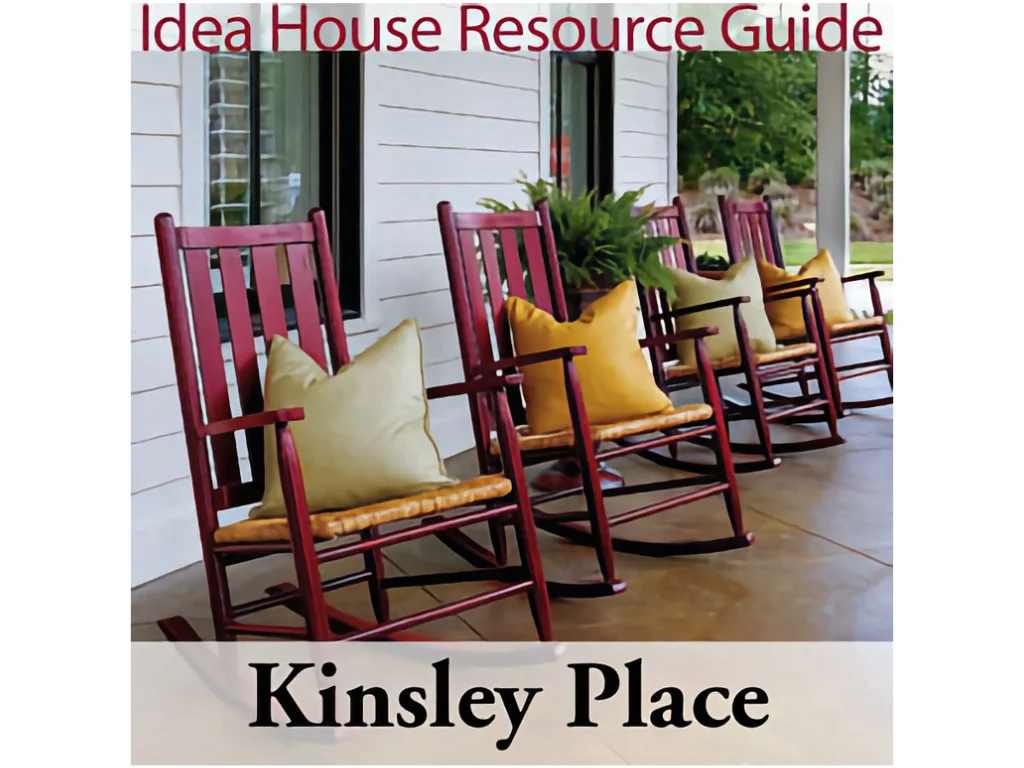 [SL-P-RG1131] Kinsley Place House Resource Guide